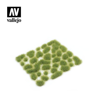 Vegetatie sintetica - Mixed Green 6mm - Vallejo SC416 2