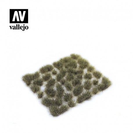 Vegetatie sintetica - Light Green 6mm - Vallejo SC417