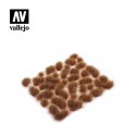 Vegetatie sintetica - Light Brown 6mm - Vallejo SC418