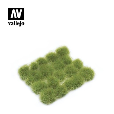 Vegetatie sintetica - Dry 12mm - Vallejo SC425 2