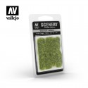 Vegetatie sintetica - Strong Green 12mm - Vallejo SC427
