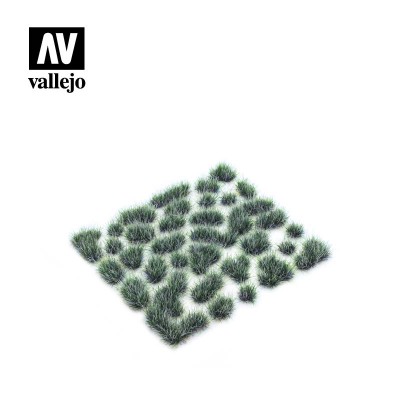 Vegetatie sintetica Fantasy - Fire 6mm - Vallejo SC431 2