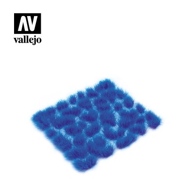 Vegetatie sintetica Fantasy - Blue 6mm - Vallejo SC434 2