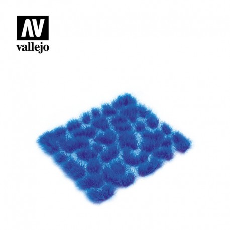 Vegetatie sintetica Fantasy - Pink 6mm - Vallejo SC433