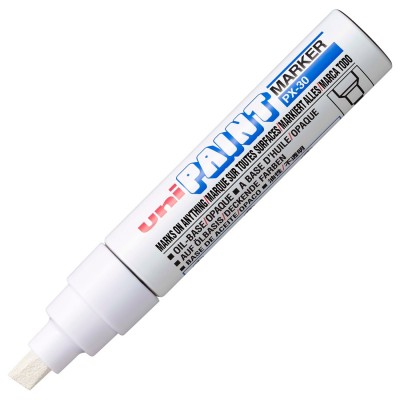 Marker UNI PX-30 UniPaint 4.0-8.5mm