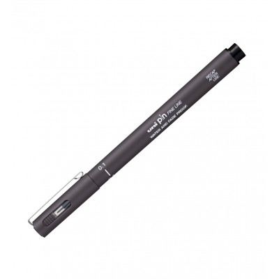 Pix liner Negru UNI 200S - Fine Line