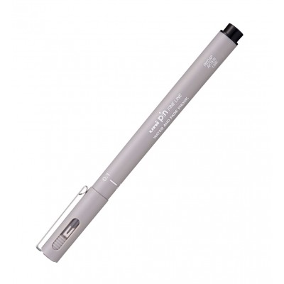 Pix liner Gri Inchis UNI 200S - Fine Line