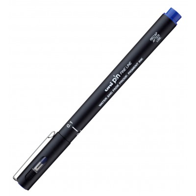 Pix liner Gri Inchis UNI 200S - Fine Line