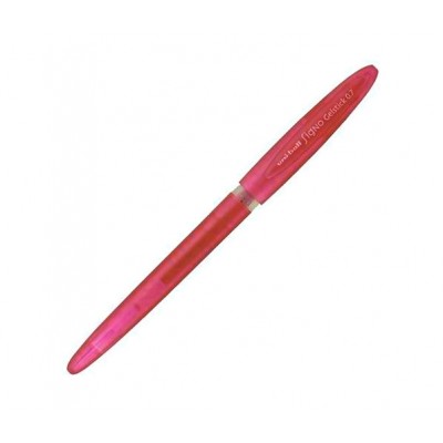 Pix cu gel Uni Signo Gelstick 0.7mm - Rosu