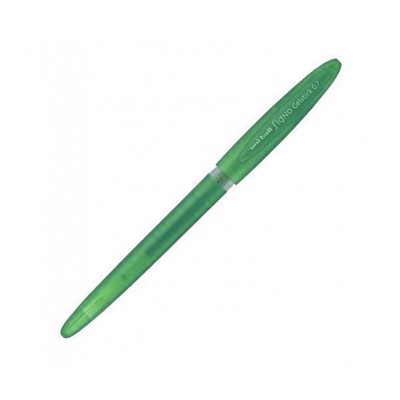 Pix cu gel Uni Signo Gelstick 0.7mm - Verde