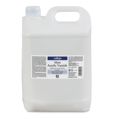 Vernis Permanent Lucios VALLEJO 5L 29517