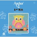 Set broderie Anchor Moped