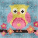 Set broderie Anchor Moped