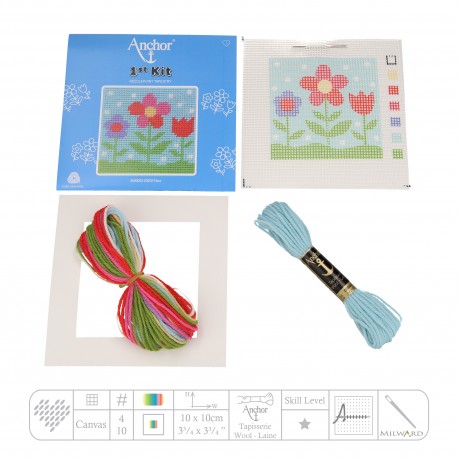 Set broderie Anchor Zoe