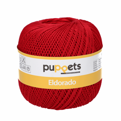 Fir Crosetat Puppets - Bumbac 100% Mercerizat 2