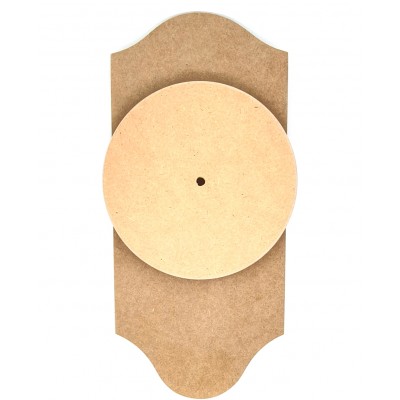 Cadran ceas 22x22cm CCP22