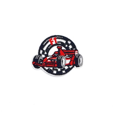 Emblema termoadeziva 8x5cm Love 2