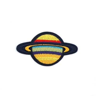 Emblema termoadeziva 3.5x6.5cm Iepuras