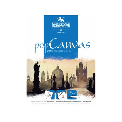 Bloc panza A4 Koh-I-Noor K9920BP-A4