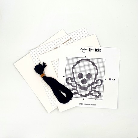 Set broderie Anchor Albina