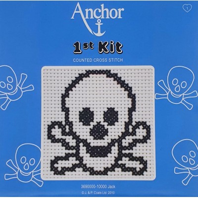 Set broderie Anchor Albina
