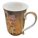 Cana ceramica - Gustav Klimt "The Kiss"