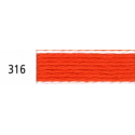 Ata Mouline Anchor cu 6 fire - 316