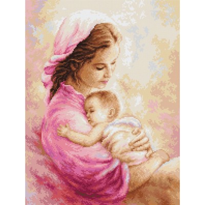 Set Goblen G537 - Mama si Copilul