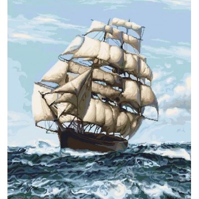 Set Goblen G586 - Zi de Primavara