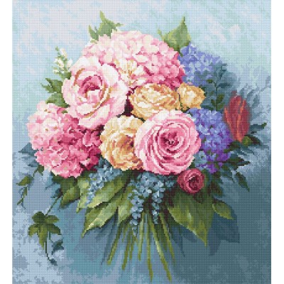 Set Goblen G600 - Buchet Floral