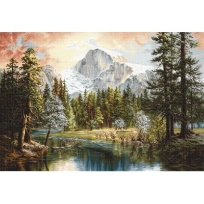 Set Goblen G603 - Buchet pentru Printesa