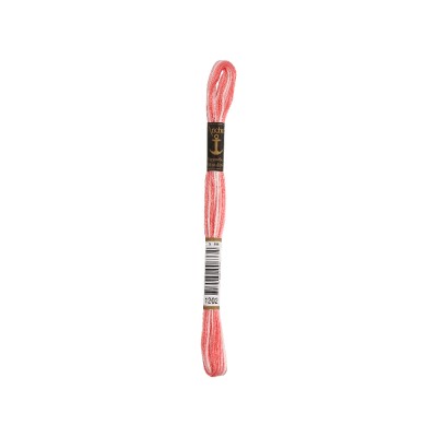 Ata Mouline Anchor Multicolora cu 6 fire - 1218