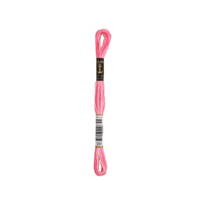 Ata Mouline Anchor Multicolora cu 6 fire - 1202