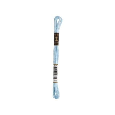 Ata Mouline Anchor Multicolora cu 6 fire - 1209