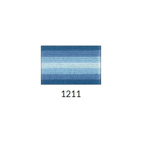 Ata Mouline Anchor Multicolora cu 6 fire - 1209