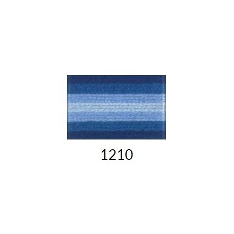 Ata Mouline Anchor Multicolora cu 6 fire - 1211