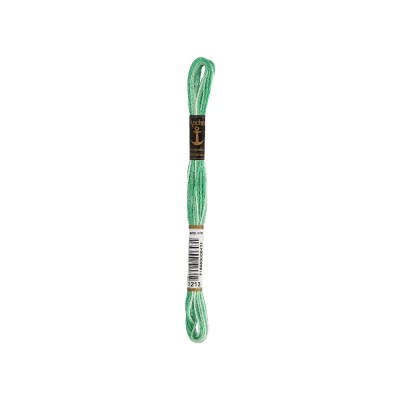Ata Mouline Anchor Multicolora cu 6 fire - 1210