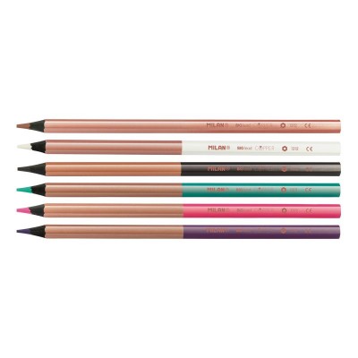 Creion color Bicolor Milan 2
