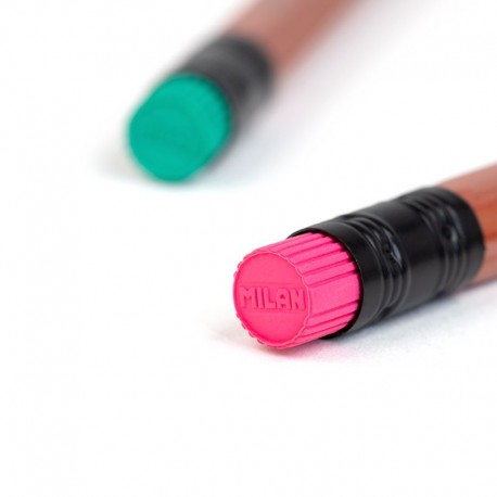 Set 6 creioane colorate Milan