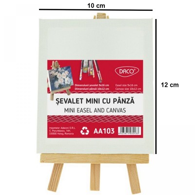 Sevalet mini expo 10x20 cm cod.dk15172