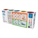 Set plastilina usoara Milan