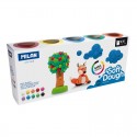 Set plastilina usoara Milan