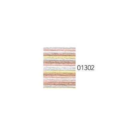 Ata Mouline Anchor Multicolora cu 6 fire - 1216