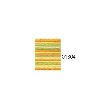 Ata Mouline Anchor Multicolora cu 6 fire - 1302
