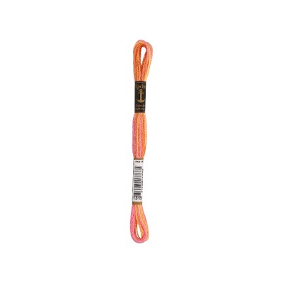 Ata Mouline Anchor Multicolora cu 6 fire - 1305