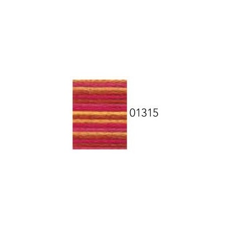 Ata Mouline Anchor Multicolora cu 6 fire - 1305
