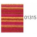Ata Mouline Anchor Multicolora cu 6 fire - 1305