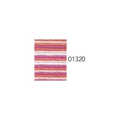 Ata Mouline Anchor Multicolora cu 6 fire - 1315 2