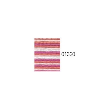 Ata Mouline Anchor Multicolora cu 6 fire - 1315