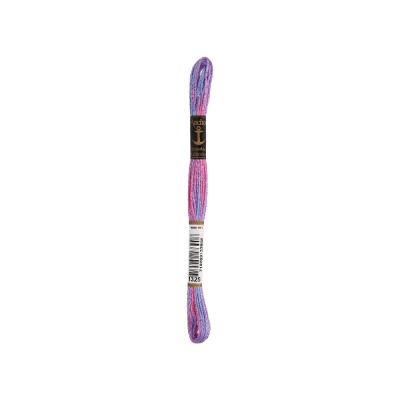 Ata Mouline Anchor Multicolora cu 6 fire - 1320